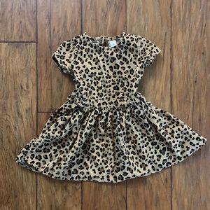 Carter’s Leopard dress
